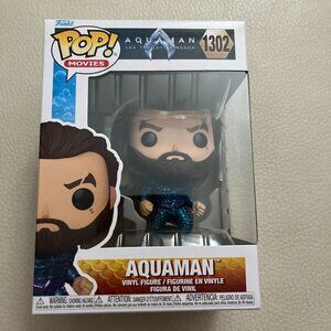 Funko Pop! Movies Aquaman #1302 Aquaman